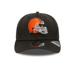 New Era Pánská kšiltovka Cleveland Browns NFL Total Shadow Tech 9FIFTY Stretch-Snap Velikost: S/M