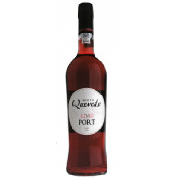 Porto Quevedo Rosé Port 0,75L (holá lahev)