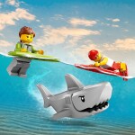 LEGO LEGO® City 60453 Záchranné auto pro plavčíka