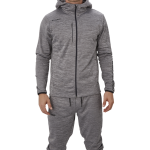 Mikina Vapor Fleece Zip Yth