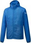 Běžecká bunda Mizuno Printed Hoody Jacket K2GE901024 Velikost textilu: M