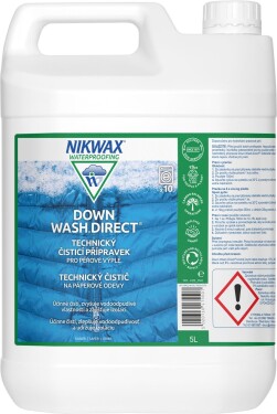 NIKWAX Down Wash Direct 5 litrů