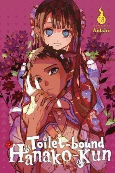 Toilet-bound Hanako-kun, Vol. 18 - AidaIro AidaIro