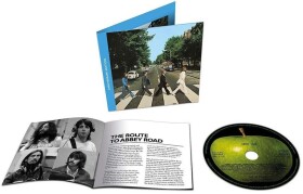 Beatles: Abbey road - CD - The Beatles