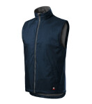 Body Warmer vesta unisex námořní modrá 2XL