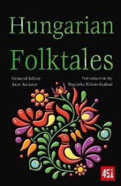 Hungarian Folktales - Boglárka Klitsie-Szabad