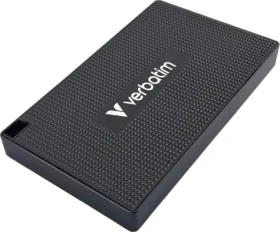 Verbatim Metal Mini SSD 512GB šedá / Externí SSD disk / USB-C 3.2 Gen 2 / R: 2000 MB/s / W: 1750 MB/s