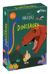 Mozkohraní: Hledej dinosaury