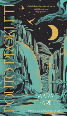 Pouto prokletí - Saara El-Arifi