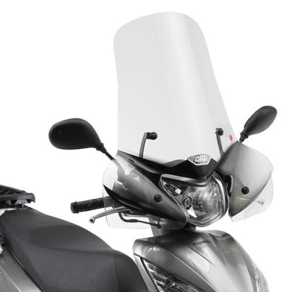 A1153A montážní sada Honda Vision 50-110 (11-20)/110 (21-25) pro plexi 308A