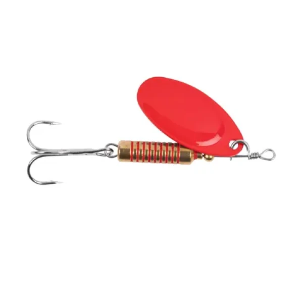 Zebco Třpytka Demonic Spinner Red 3g Velikost 1 (Z0860035)