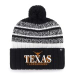47 Brand Pánská zimní čepice Texas Longhorns NCAA Tavern