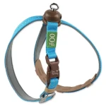 DOG FANTASY Postroj LED 8'Style nabíjecí S/M 90 cm / 3 režimy svícení / USB nabíjení (454-858160)