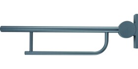 IDEAL STANDARD - Contour 21 Sklopné madlo, modrá S636036