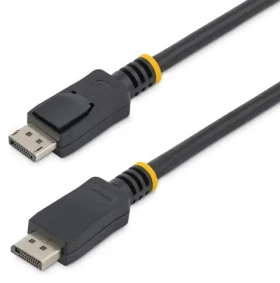 StarTech DisplayPort 1.2 / Kabel / DisplayPort (M) - DisplayPort (M) / 4K / 3 m / se západkou (DISPL3M)