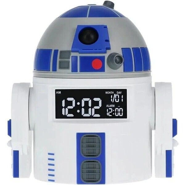 Star Wars Budík - R2D2 - EPEE