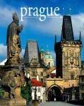 Prague / Praha - místa a historie, 1. vydání - Claudia Sugliano