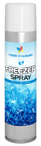 Chladící sprej Food Colours Freezer (400 ml)