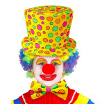 R-Kontakt.cz Klobouk klaunský + motýlek