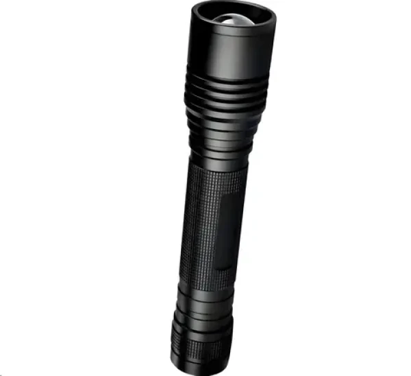 WG WG3 Classic 1 černá / Ruční svítilna / LED CREE XHP50 / 2000 lm / ZOOM / IPX4 (10549)