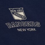 Mitchell & Ness Mikina New York Rangers NHL Core Essentials Hoodie Velikost: L