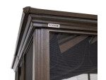 Sojag Castel 10x12 362x298x283 cm bronz