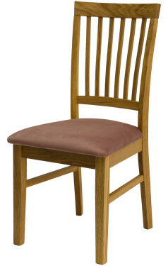 BRADOP Židle dubová BESI Z02 BRA-Z02-ZIDLE