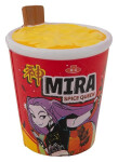 KPop Demon Hunters Squishy - Mira Spice Queen Noodles