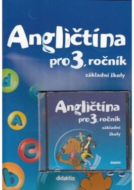 Angličtina pro ročník Učebnice CD