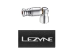 Lezyne Trigger Speed Drive CO2 pumpa silver/hi-gloss