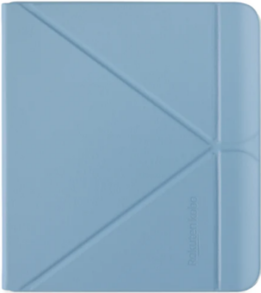 Rakuten Kobo Libra Colour Soumrakově modré pouzdro SleepCover