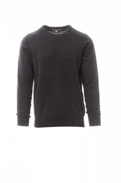 Unisexový svetr Payper FLY MELANGE Barva: Melánžová/ Šedá světlá, Velikost: L (001125037113023L)