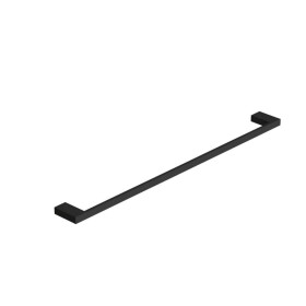 KLUDI - Vela C Držák ručníku, délka 63 cm, matná černá 3197939