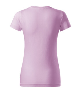 Basic tričko dámské orchid 2XL