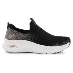 Boty Skechers Skechers Arch Fit D'Lux - Glimmer Dust W 149689-BKRG EU 40