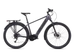 Crussis e-Gordo 7.11 715Wh trekingové elektrokolo vel. 20