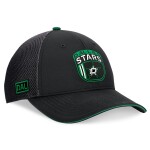 Fanatics Pánská kšiltovka Dallas Stars 2024 Draft NHL On Stage Trucker Adjustable Hat