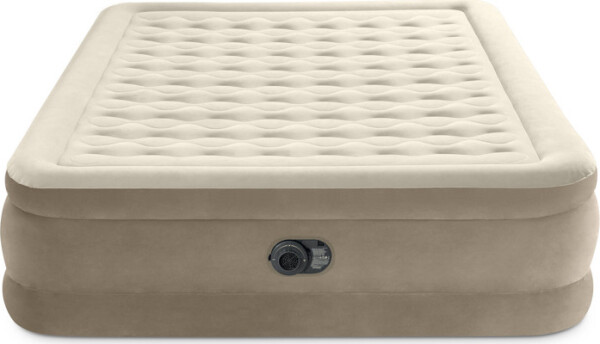 Nafukovací postel Dura-Beam Queen - Alltoys Intex