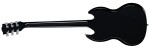 Gibson SG Modern LH Trans Black Fade