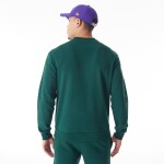 New Era Pánská mikina Los Angeles Lakers NBA Crewneck Sweatshirt Velikost: XL