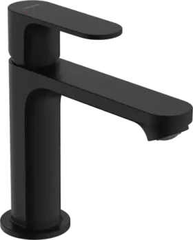 Hansgrohe Rebris S - Umyvadlová baterie s výpustí matná černá (72517670)
