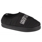 Pantofle Calvin Klein Home Shoe Slipper Warm Lining YW0YW00412-BEH dámské