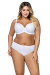 Dámská podprsenka 1263 Painel white plus - AVA bílá 80/K