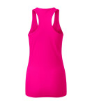 Racer tílko dámské neon pink 2XL