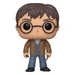 Funko POP HP: Harry Potter - Harry with 2 Wands