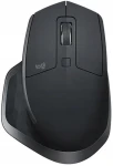 Logitech MX Master 2S / Bezdrátová myš / Laserový senzor / 4000 DPI / 7 tlačítek / Bluetooth / 2.4 GHz (910-007225)