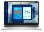 DELL Pro 16 PC16250 platinová / Notebook / 16" FHD+ IPS / Intel Core Ultra 5 235U / 32GB / 512GB SSD (0H2K7)