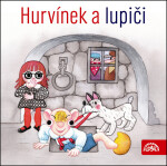 Hurvínek a lupiči CD - Divadlo S + H