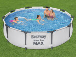 Bestway Bazén Bestway Steel Pro 305x76cm 8v1