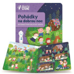 Kouzelné čtení Pohádky na dobrou noc